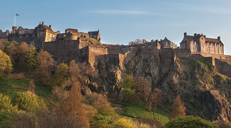 Edinburogh Castle